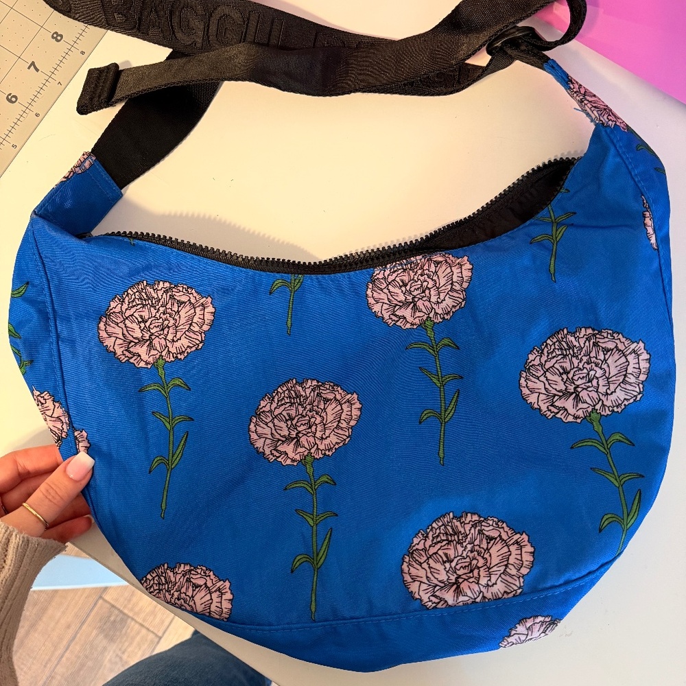 Boygenius BAGGU medium crescent